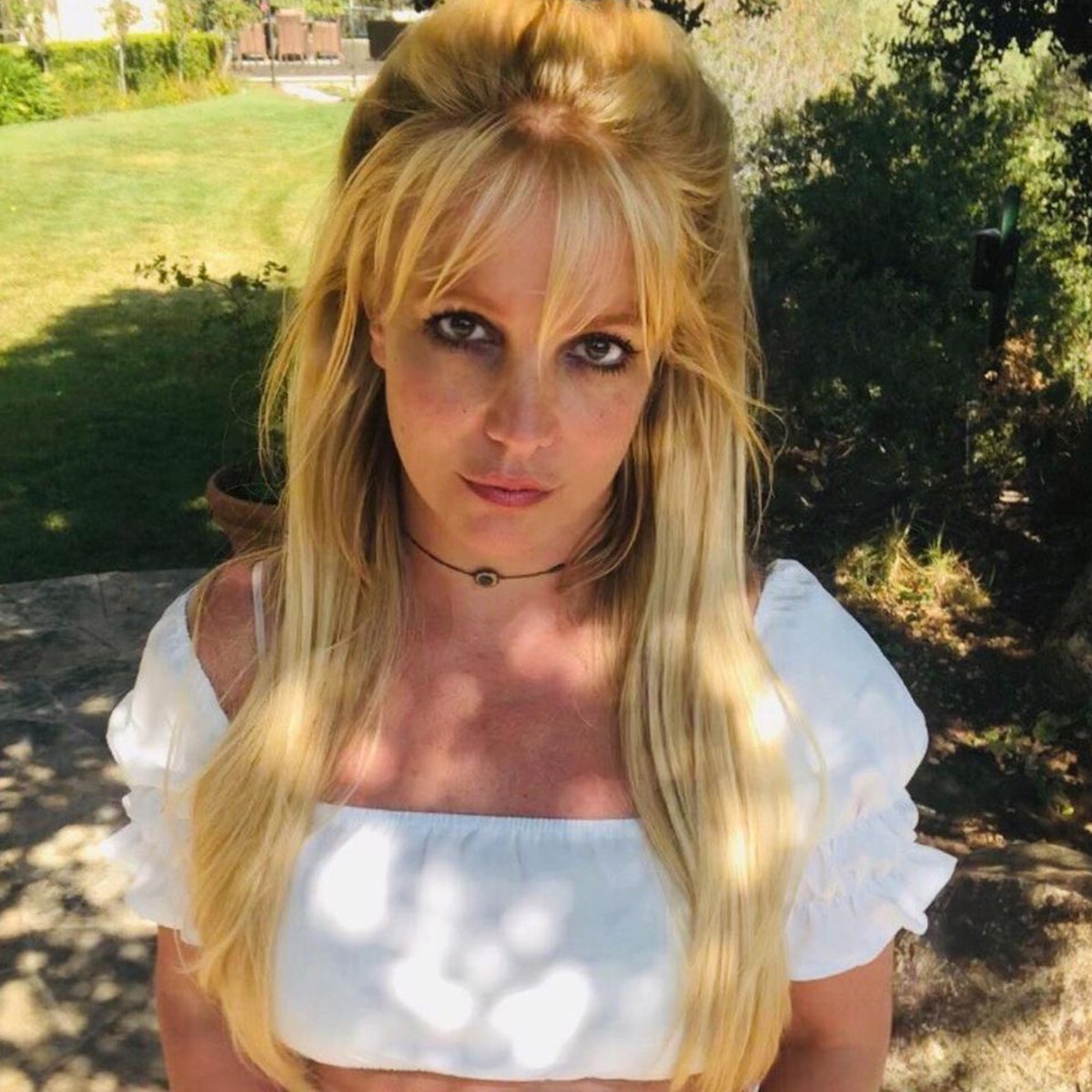 Britney Spears, Instagram