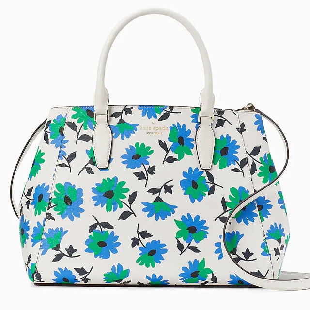 Kate Spade 24-Hour Flash Deal: Get This $400 Satchel Bag for Just $89