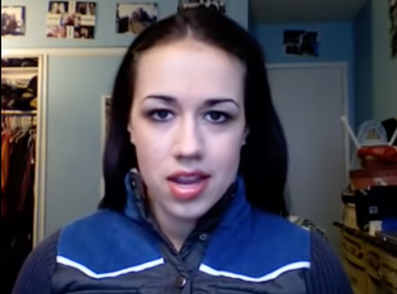 Colleen Ballinger, Miranda Sings, 2008