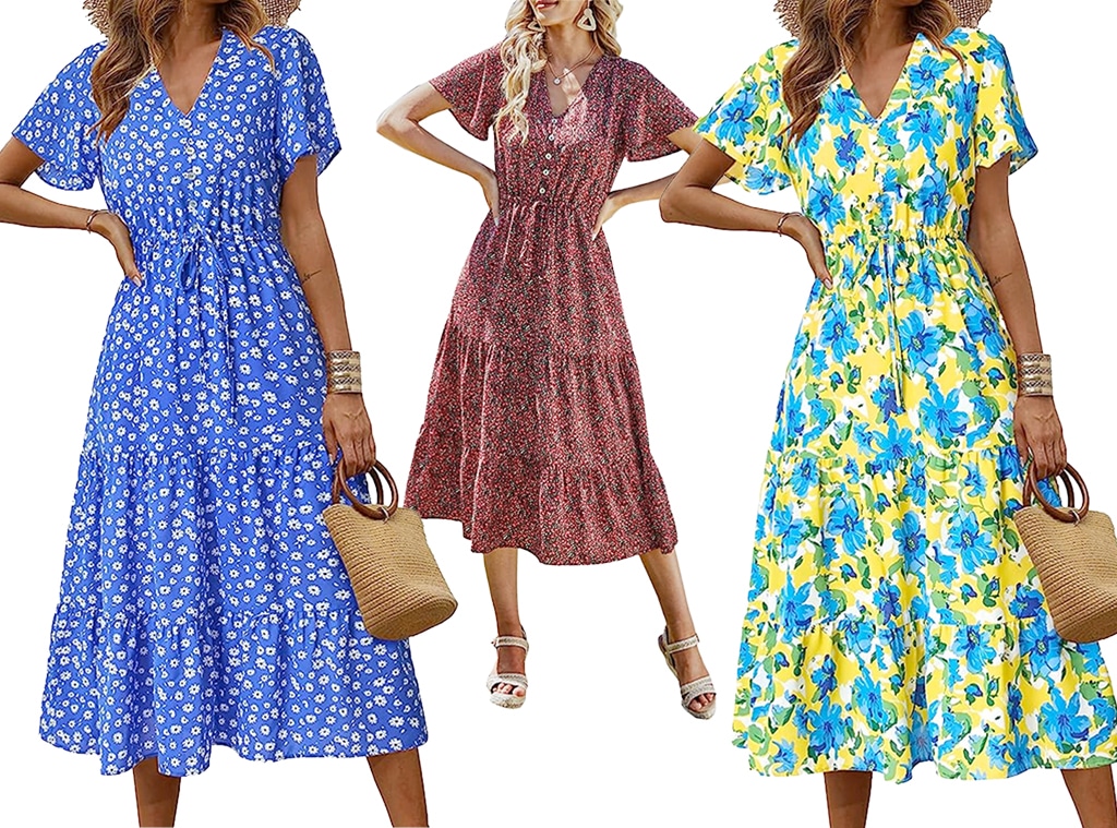 E! Insider Shop Amazon Dress