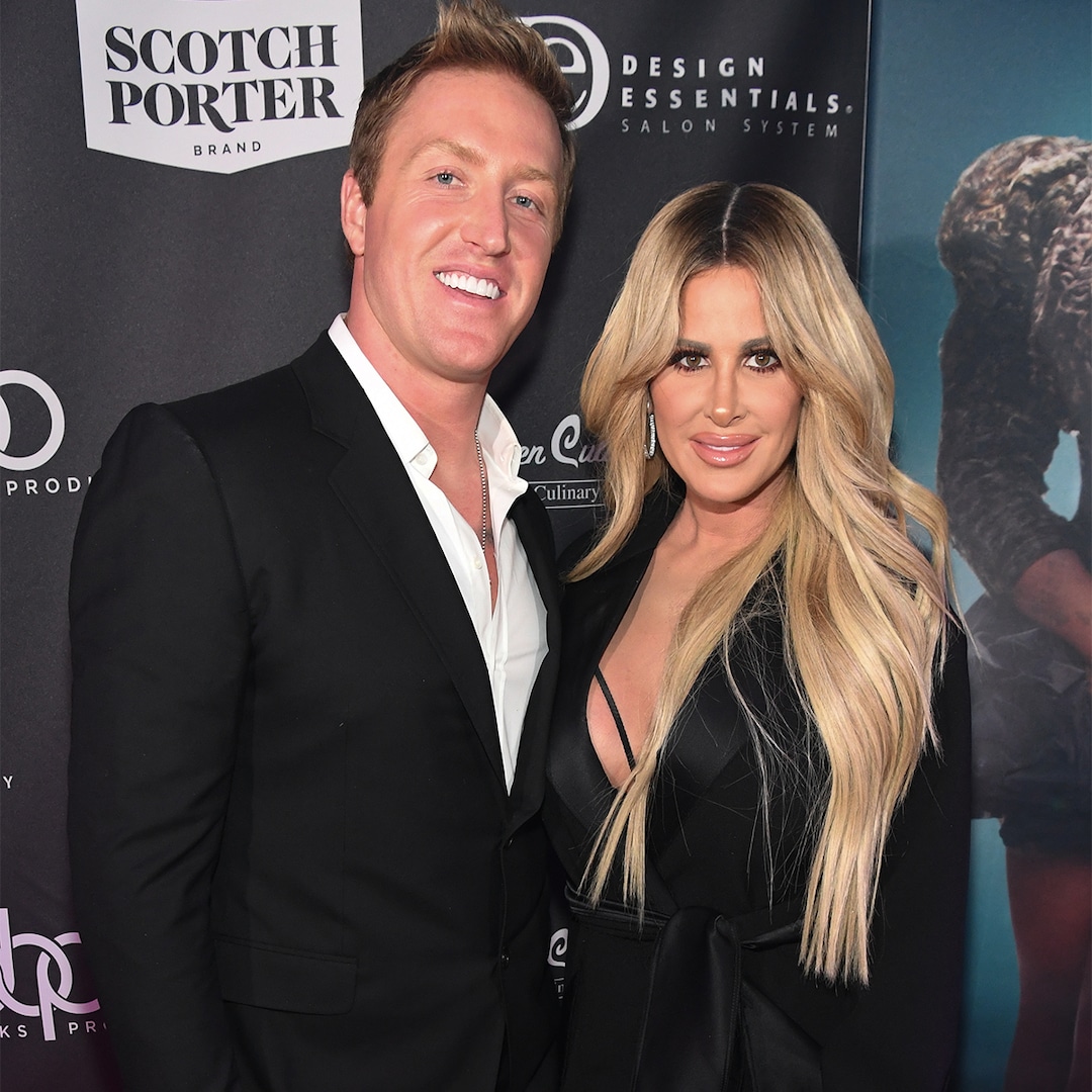 Kim Zolciak Shares the Latest on Her Situation with Her Estranged Husband, Kroy Biermann