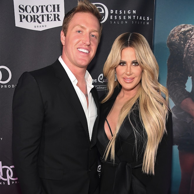 Kroy Biermann and Kim Zolciak