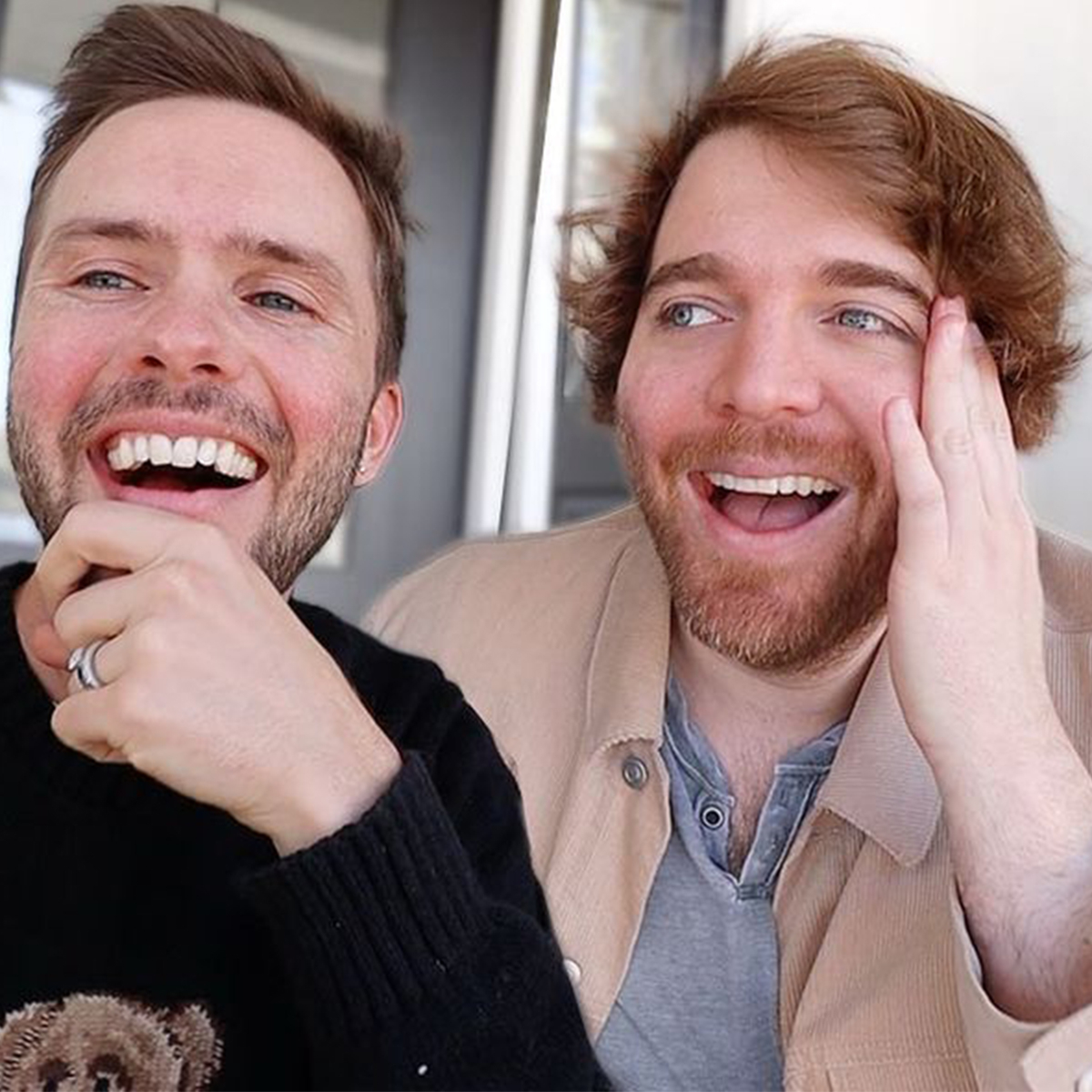 YouTubers Shane Dawson and Ryland Adams Expecting Twins Via Surrogate