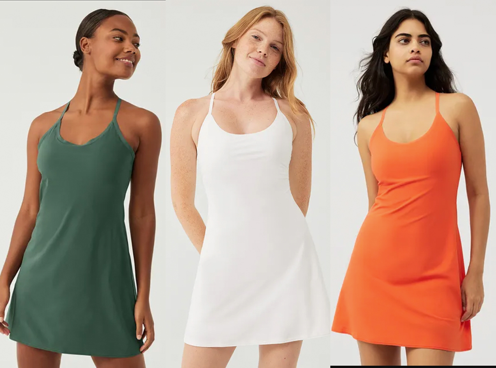 Ecomm, E! Insider Shop: Outdoor Voices Exercise Dress