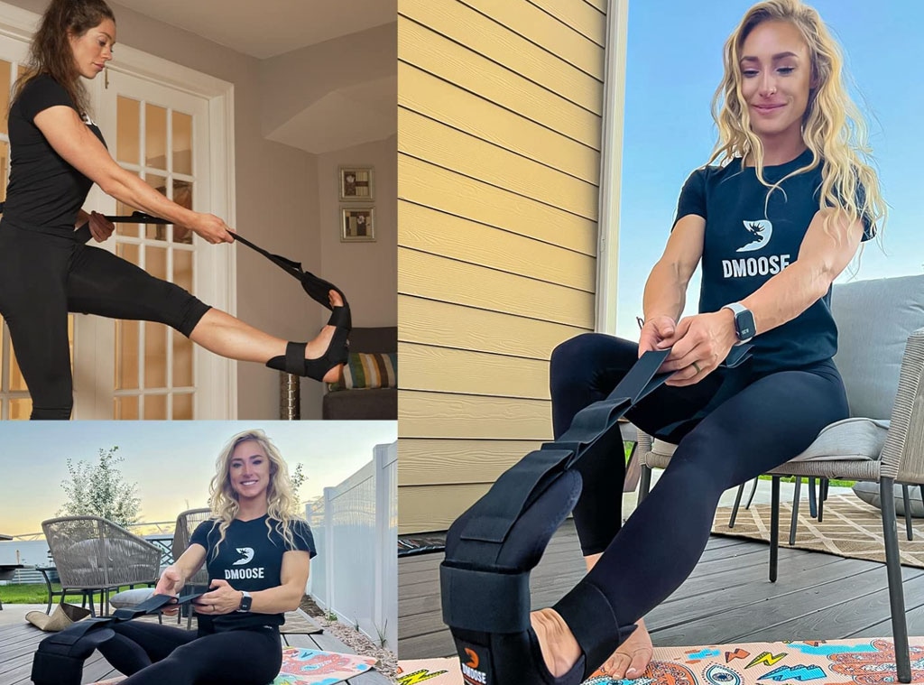 E! Insider Shop, Calf Stretcher Amazon