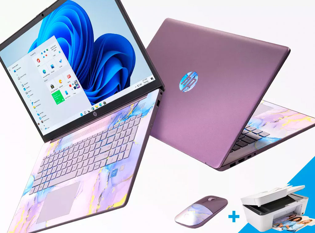 E! Insider Shop, HP Laptop