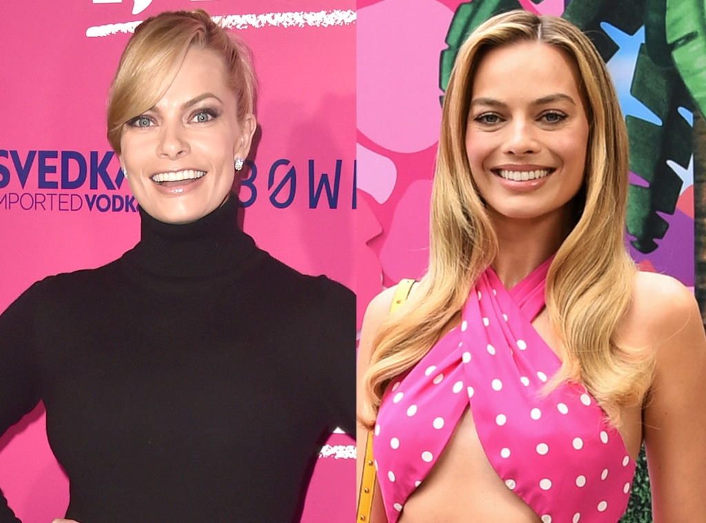 Jamie Pressley, Margot Robbie