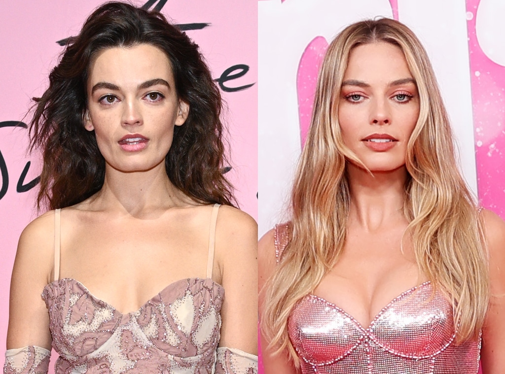 Emma Mackey, Margot Robbie