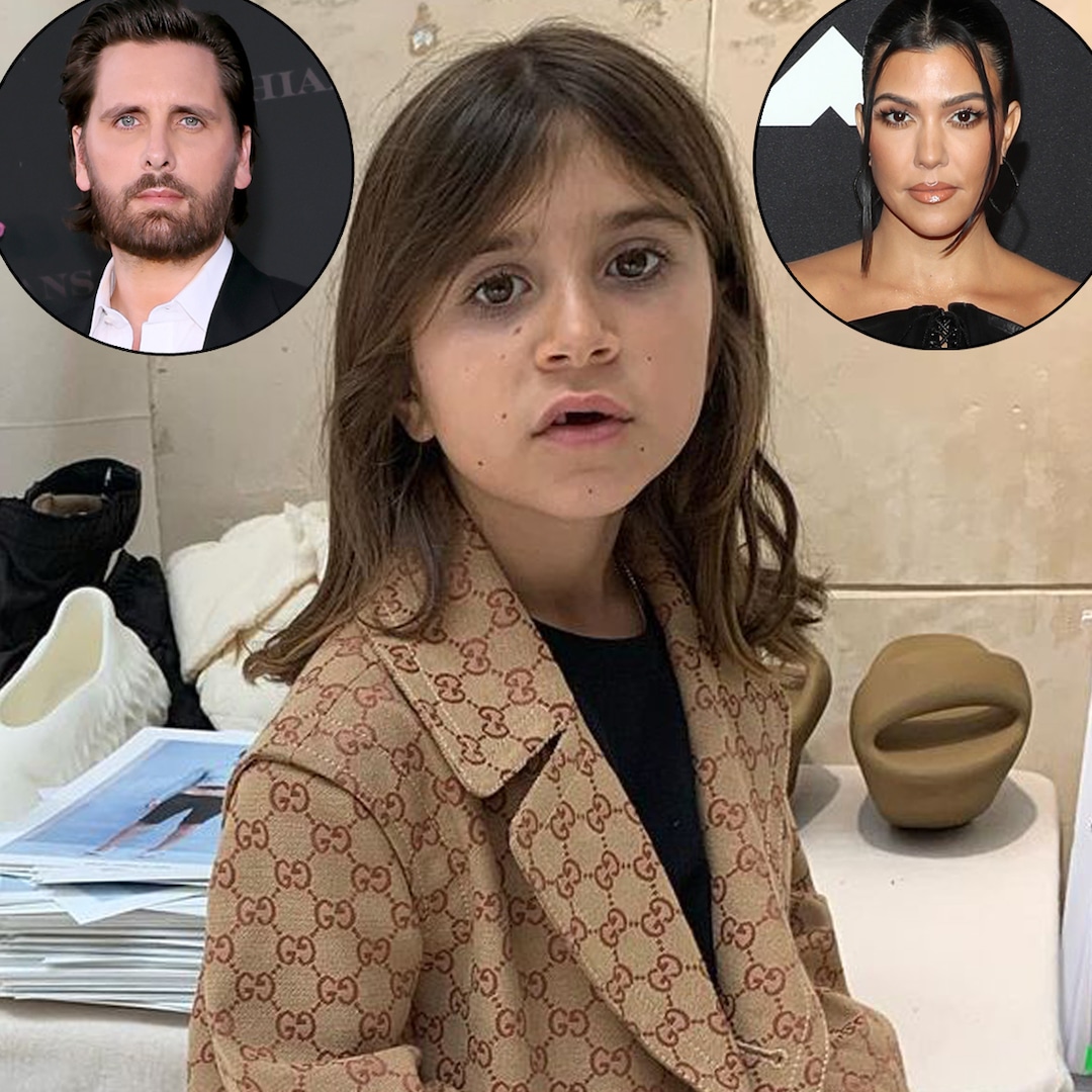 Penelope Disick's Parents and Travis Barker Honor Her on 11th Birthday