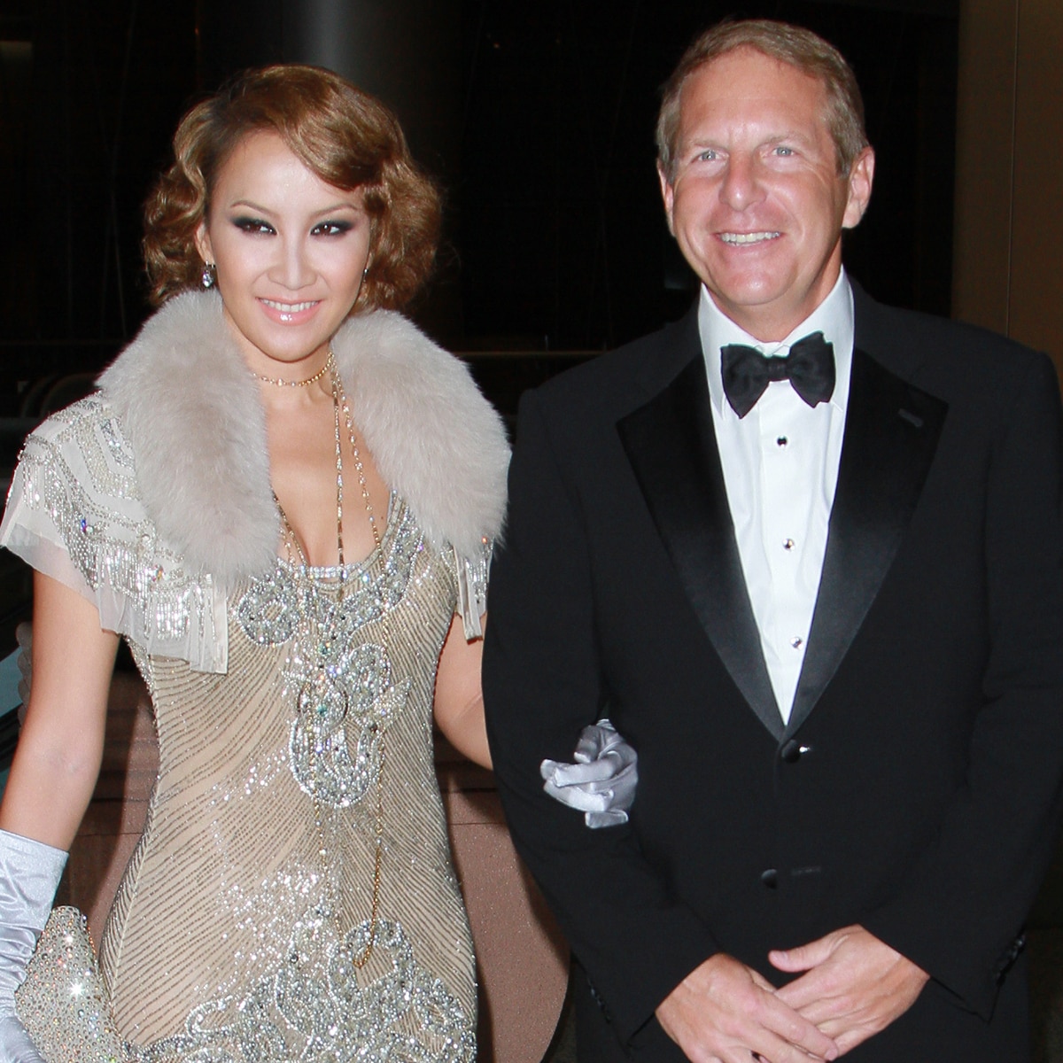 <div>CoCo Lee's Husband Bruce Rockowitz Speaks Out After Her Death at 48</div>