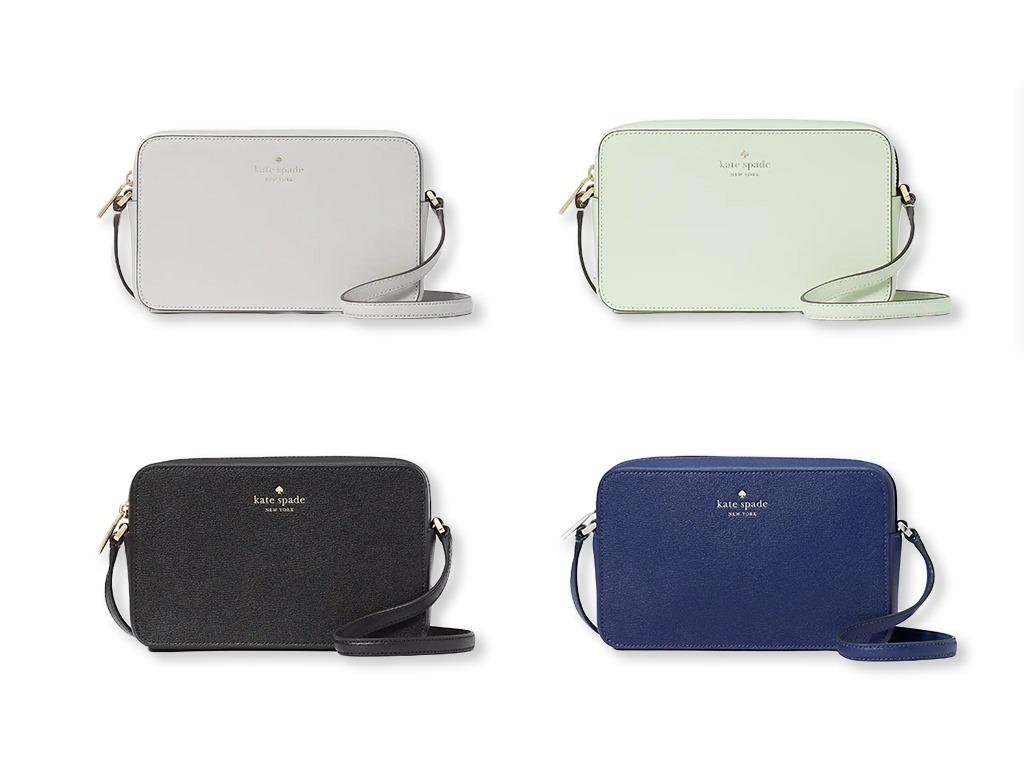 Ecomm: Kate Spade Crossbody
