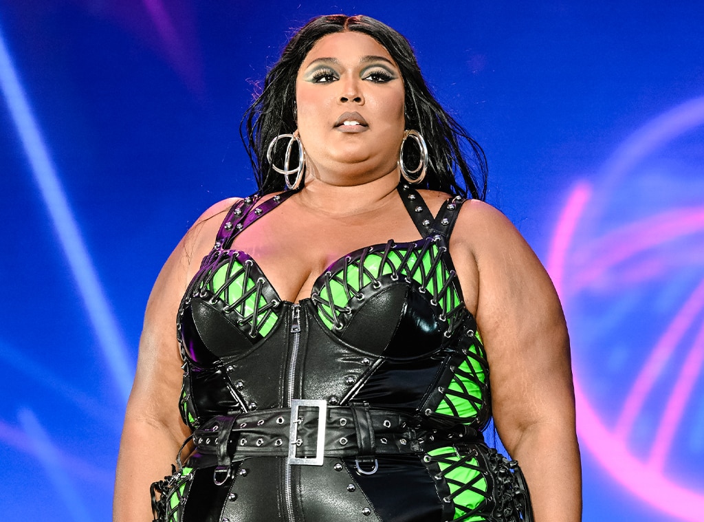 Lizzo schlüsselt auf, was sie an einem Tag isst, während sich ihr Lebensstil stark verändert