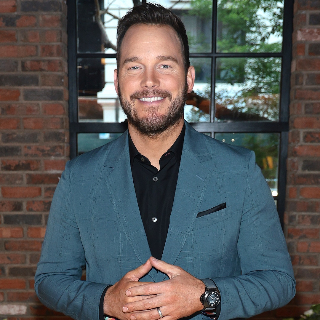 Mamma mia Това семейство може да яде Крис Прат сподели сладък