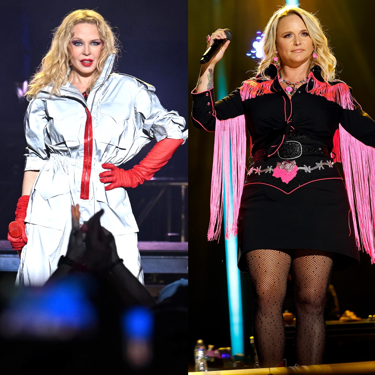 <div>Kylie Minogue Weighs In on Miranda Lambert's Selfie-Gate Frustration</div>