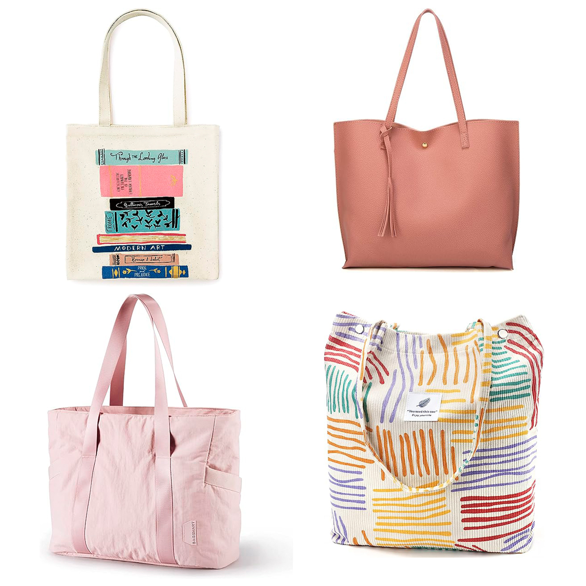 The tote bag - Women's handbags