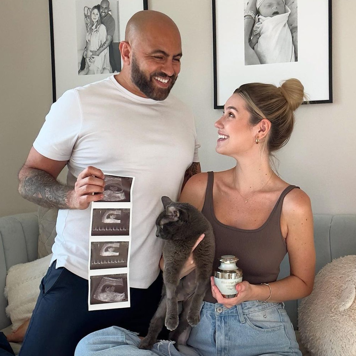 MTV’s Madisson Hausburg Is Pregnant 19 Months After Son’s Stillbirth