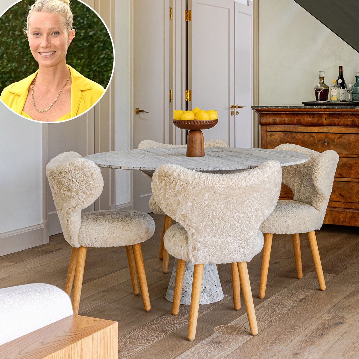 How You Can Stay in Gwyneth Paltrow’s Montecito Guest House