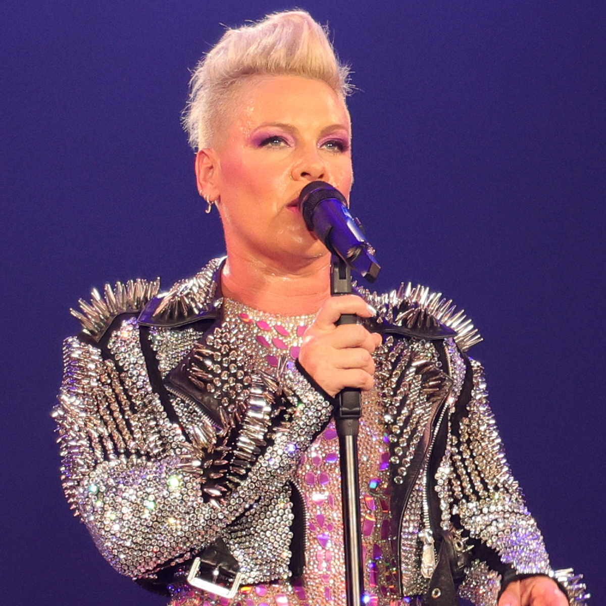 Pink Fan Goes Into Labor at Concert, Names Baby After the Singer