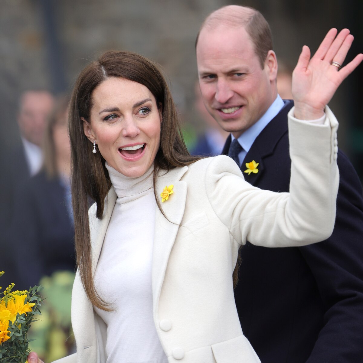 Kate Middleton, Prince William