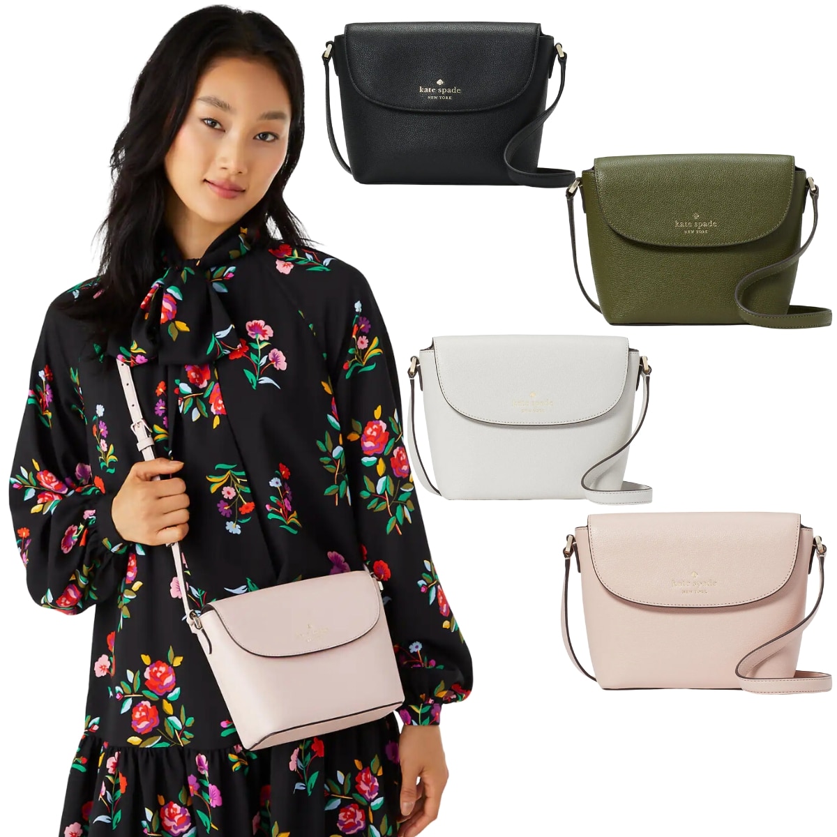 Kate spade sale clearance crossbody