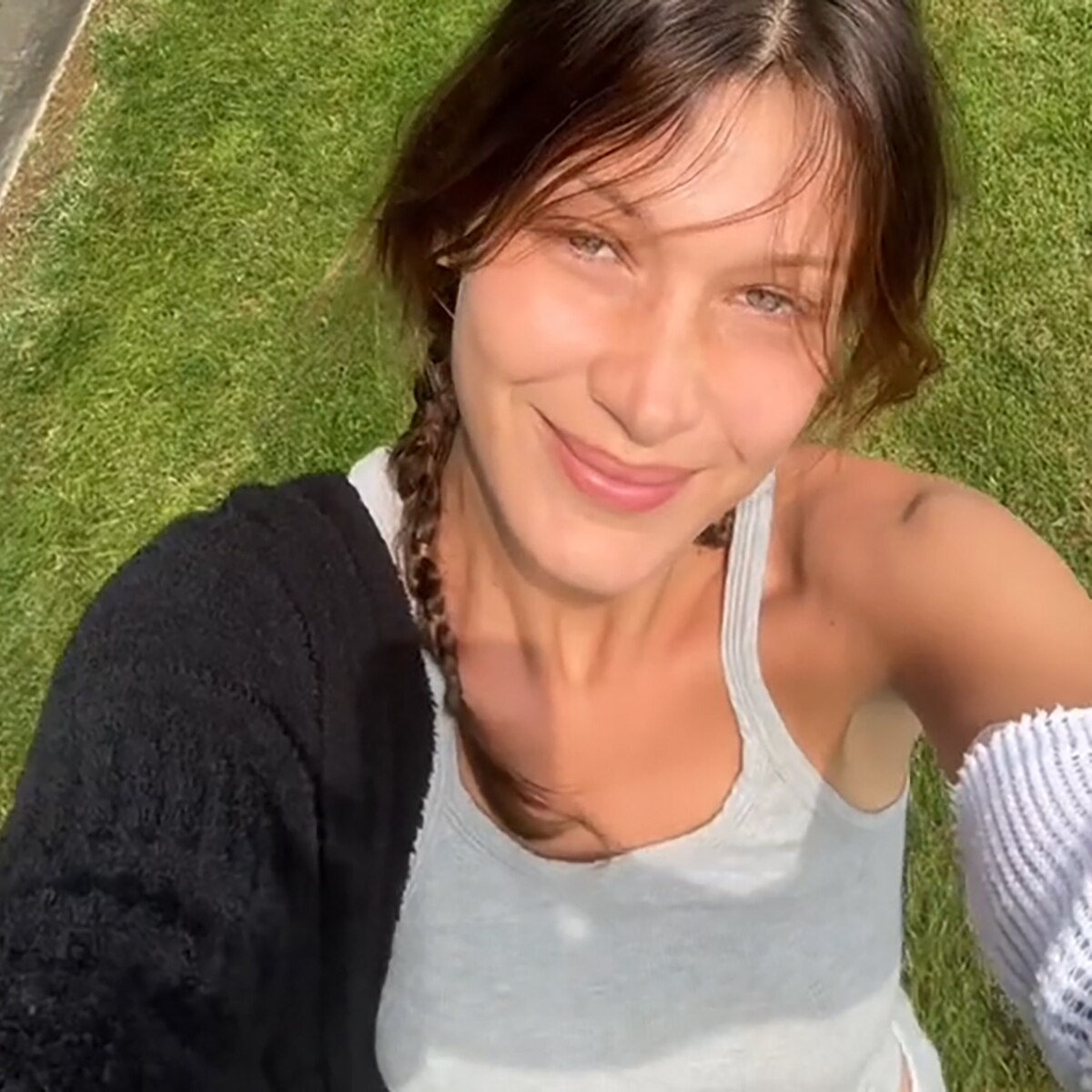 Why Bella Hadid’s Morning Wellness Routine Is Raising Eyebrows