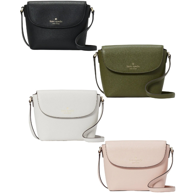Kate Spade 24-Hour Deal: This $300 Crossbody Bag Is On Sale for $65