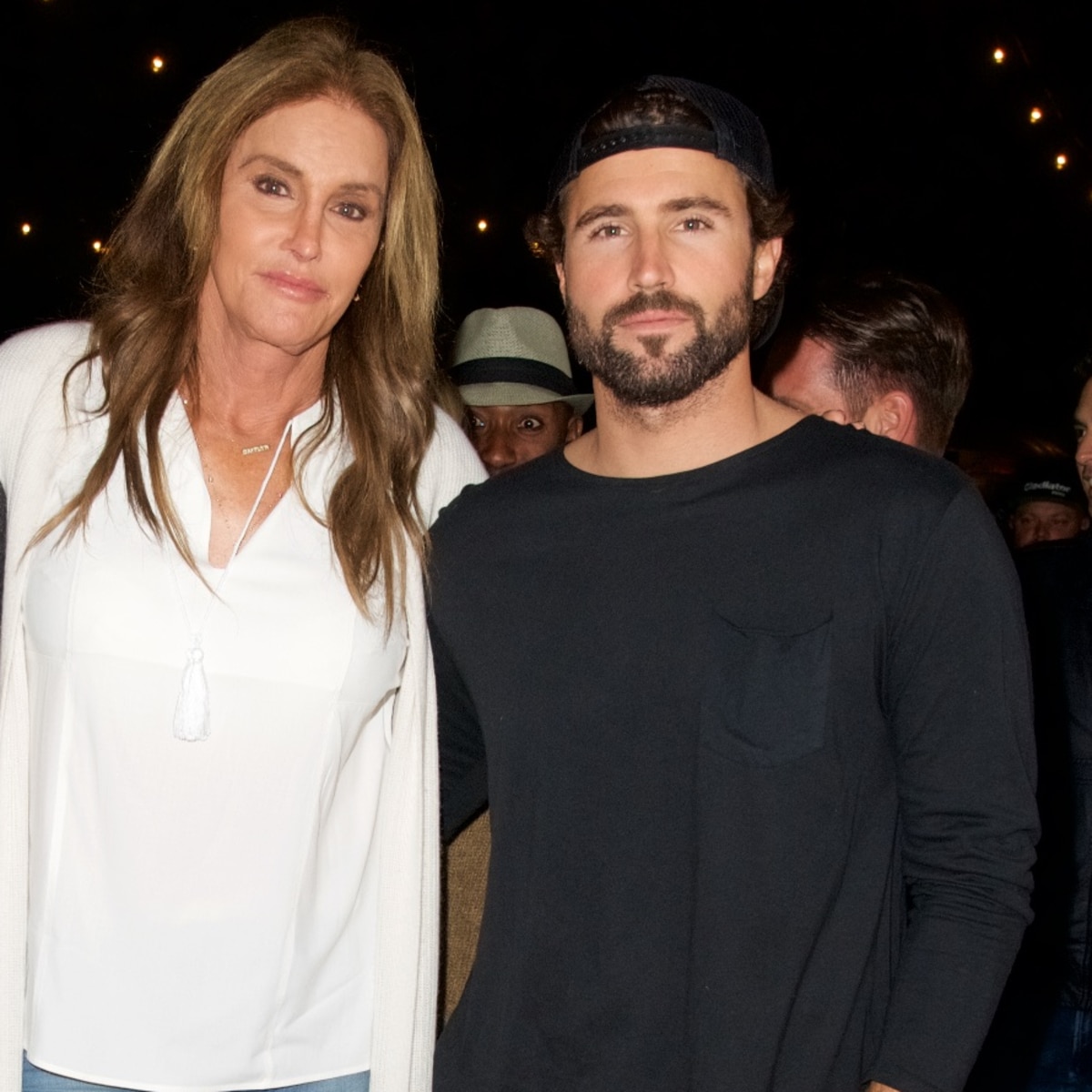 Brody Jenner, Caitlyn Jenner