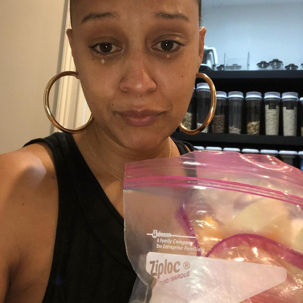 Tia Mowry’s Past Breastfeeding Struggles Are All Too Relatable