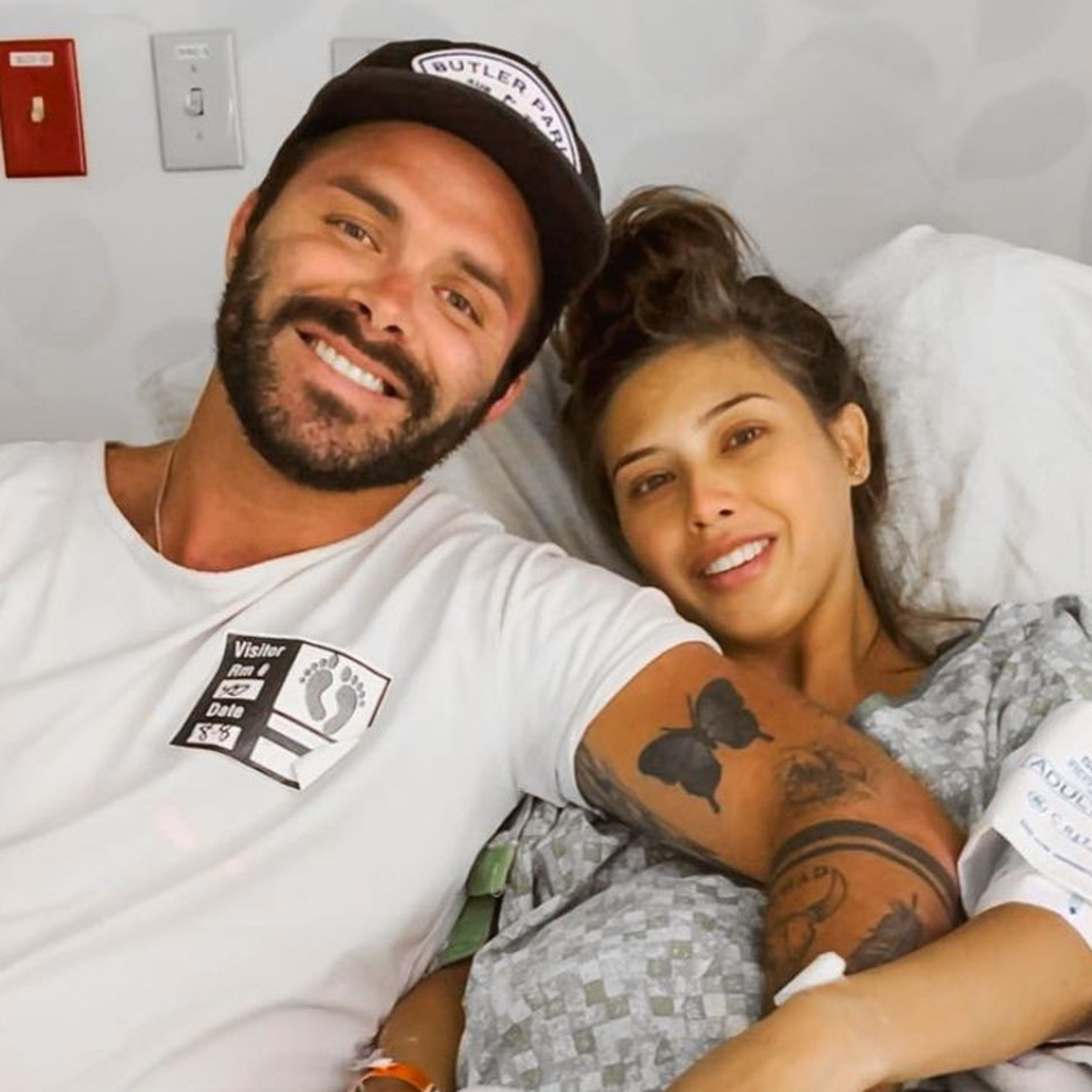 The Ultimatum’s April Marie Welcomes First Baby With BF Cody