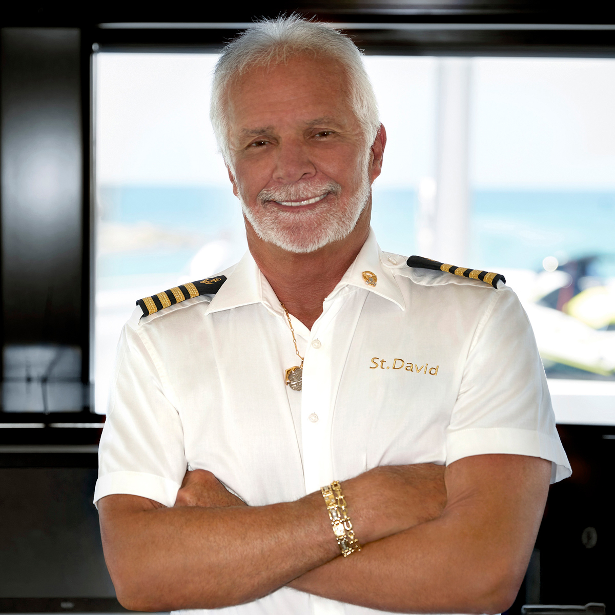 Lee Rosbach Officially Leaving Below Deck: Meet the New Captain