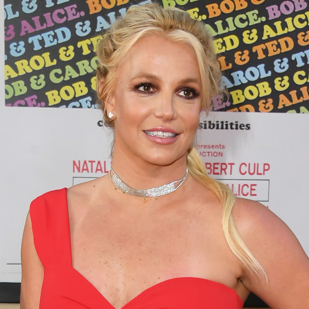 Britney Spears, Once Upon A Time...In Hollywood Premiere, 2019