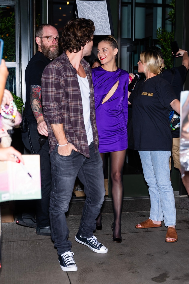 Kelsea Ballerini, Chase Stokes