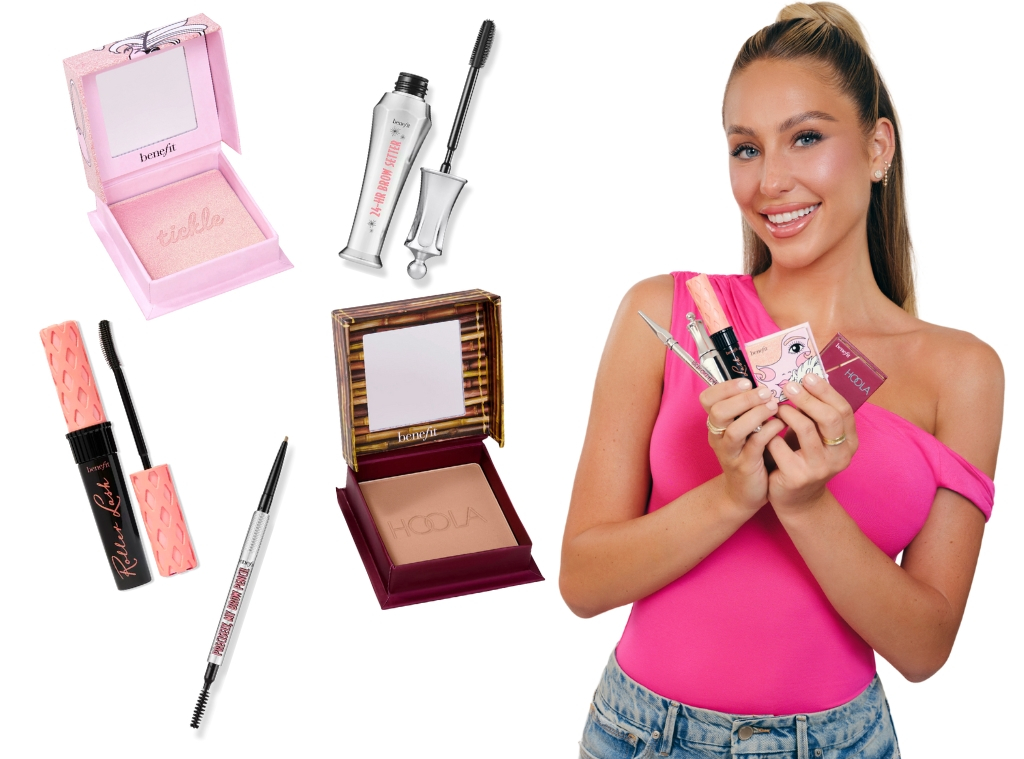 benefit cosmetics products