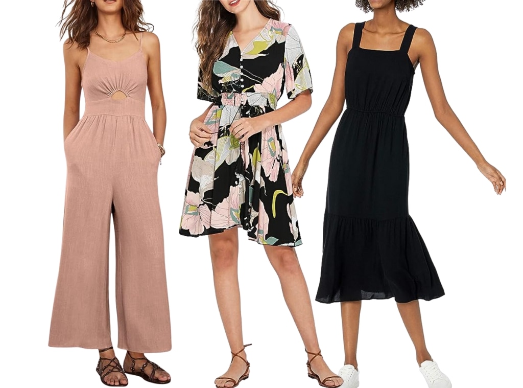 E! Insider Shop, Amazon Outfits for Anyone Who Loathes the Summer Heat