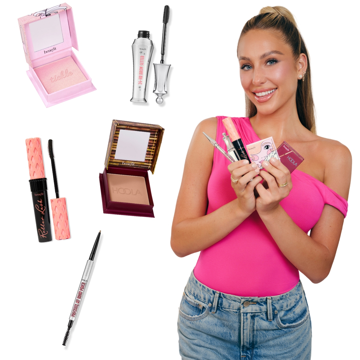Ready Earle's Makeup Must-Haves - E!