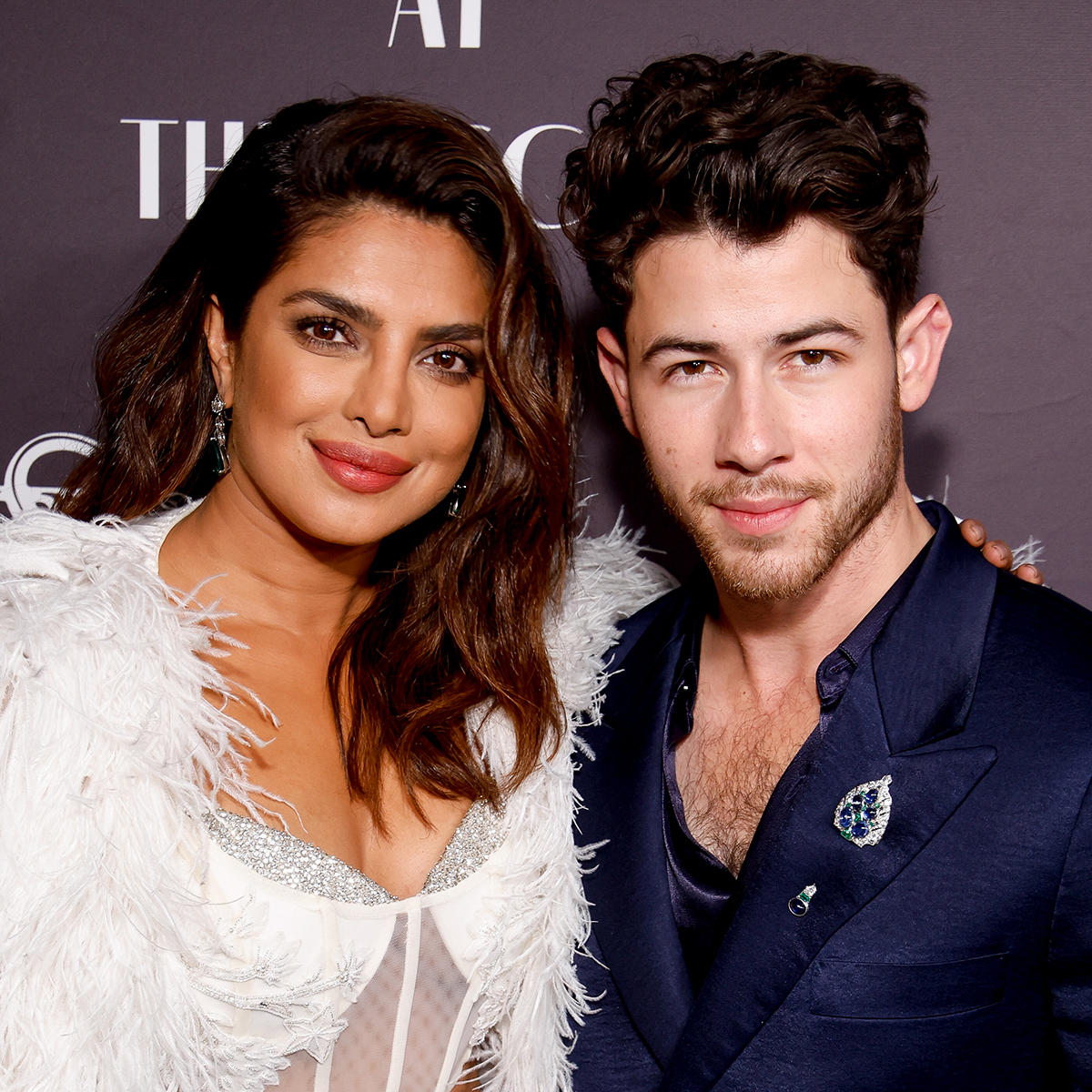 Priyanka Chopra and Daughter Malti Support Nick Jonas at Tour Opener