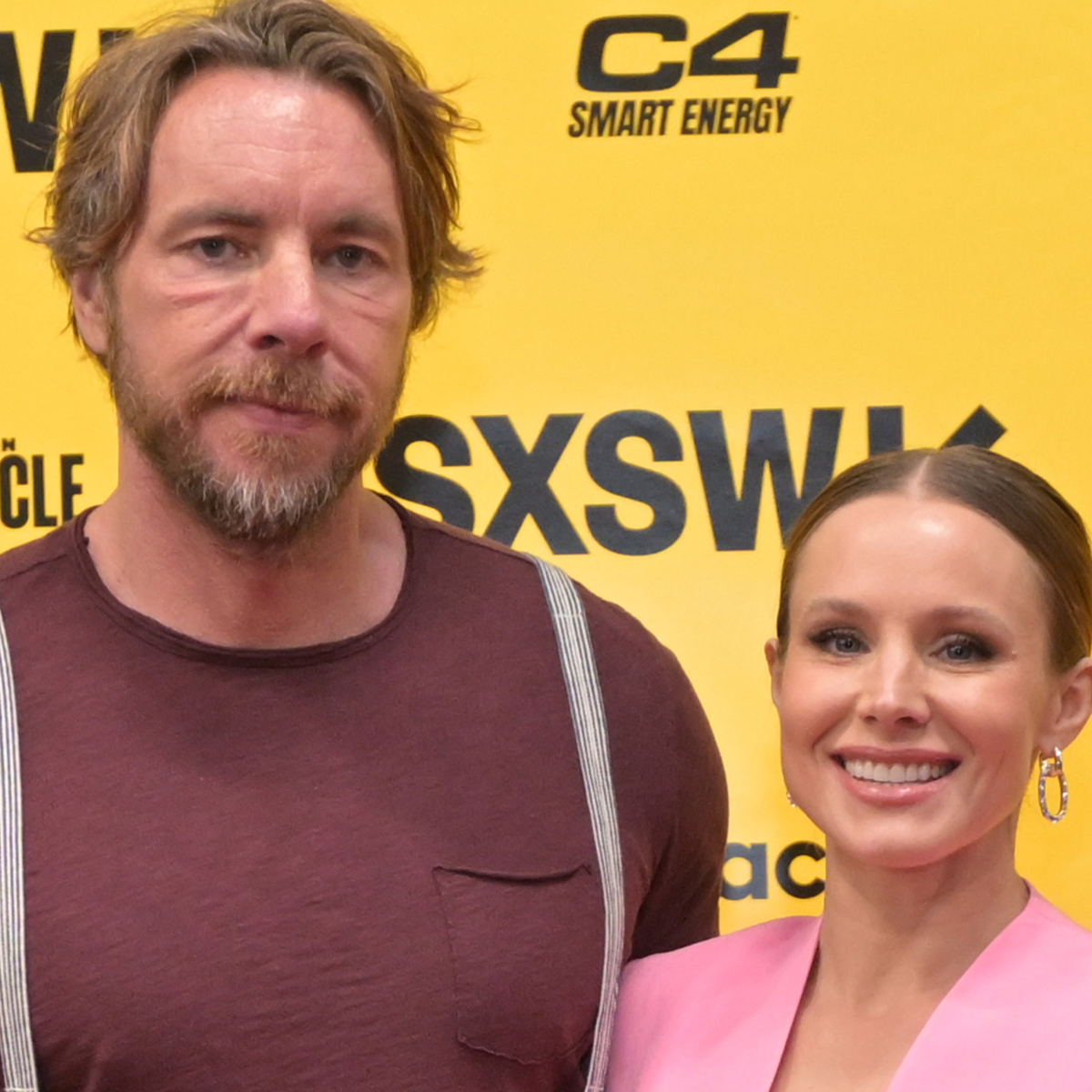 Kristen Bell, Dax Shepard React to Airport Criticism