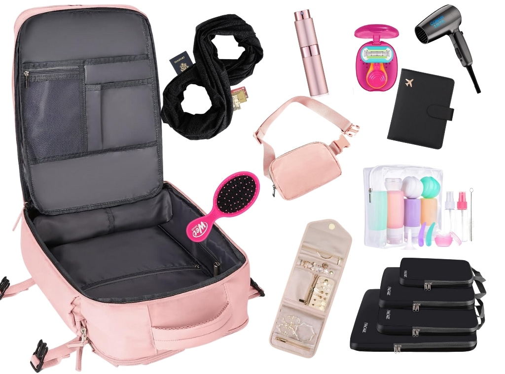 E! Insider Shop, products you should pack to avoid checking a bag