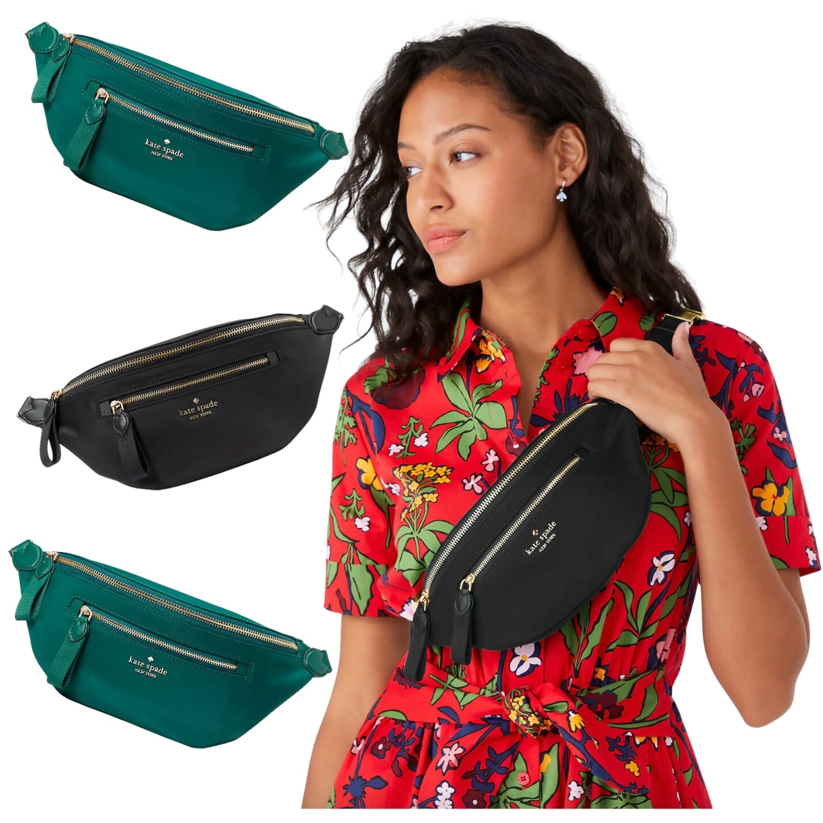 Kate spade best sale belt bag sale