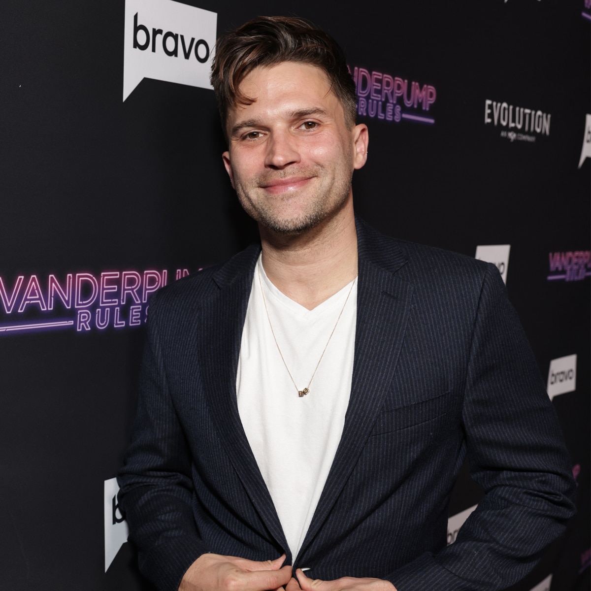 VPR’s Tom Schwartz Debuts Shocking Blond Hair Transformation