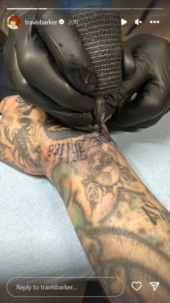 Tattoo uploaded by TariQ Fowler • Built different freehand tattoo • Tattoodo