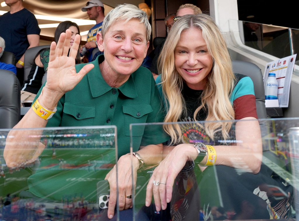 Inside Ellen DeGeneres and Portia de Rossi's Life-Changing Love Story