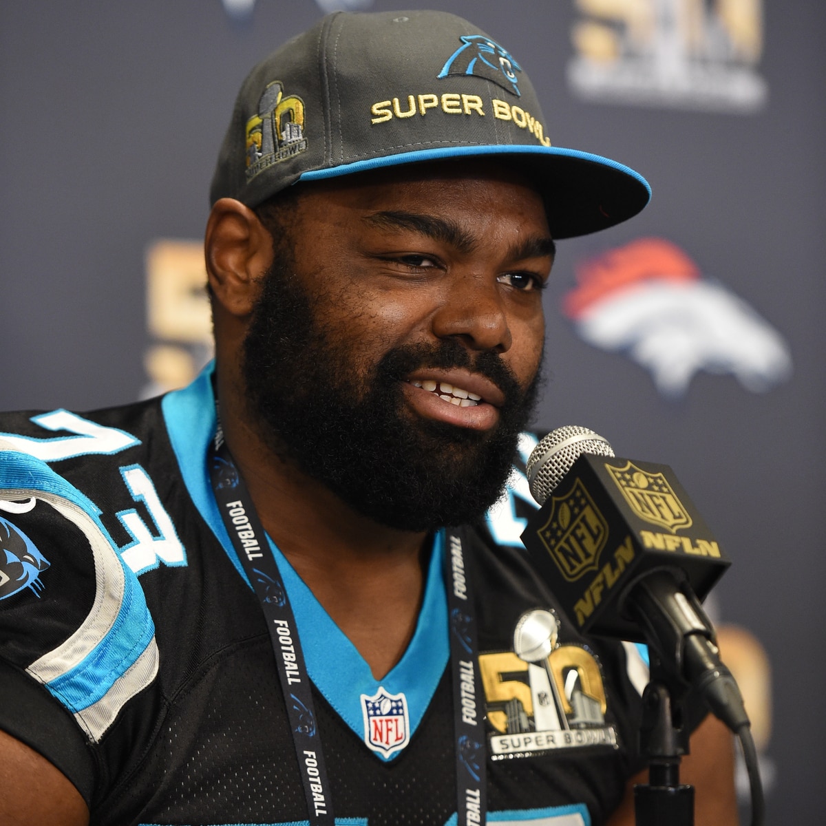 Michael Oher ผู้ต้องหาด้านบอด ทำลายความเงียบในคดีของ Tuohy