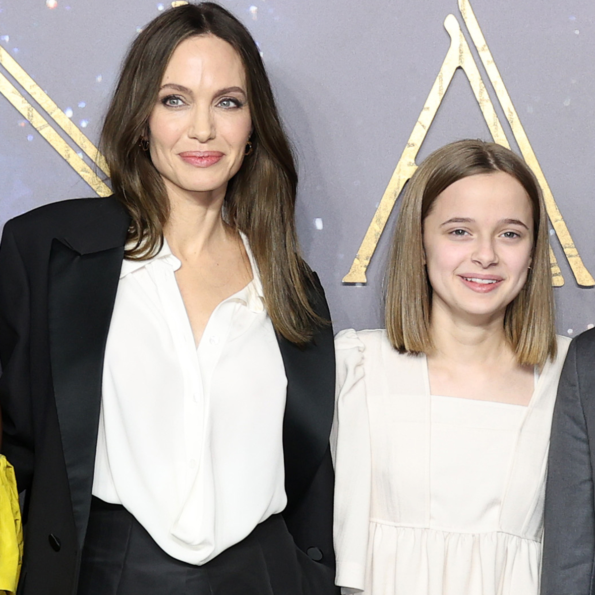 Angelina Jolie Hires Teen Daughter Vivienne Jolie-Pitt as Assistant