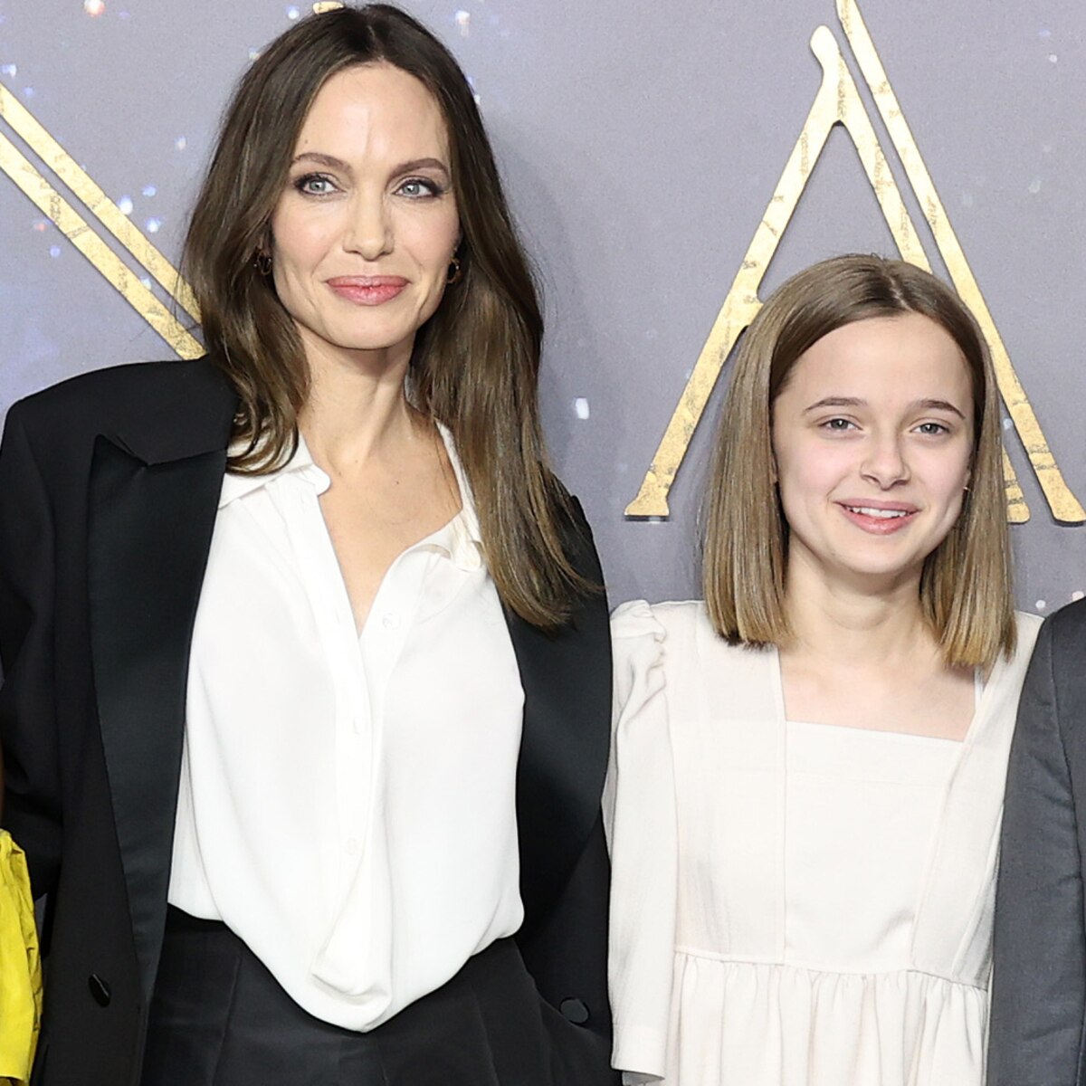 Angelina Jolie Hires Teen Daughter Vivienne Jolie-Pitt as Assistant photo