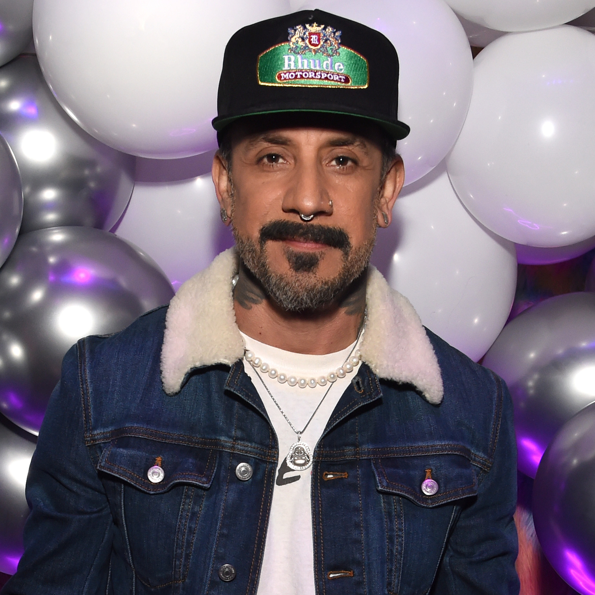Why Backstreet Boys’ AJ McLean Separates His “Persona” From Real Self