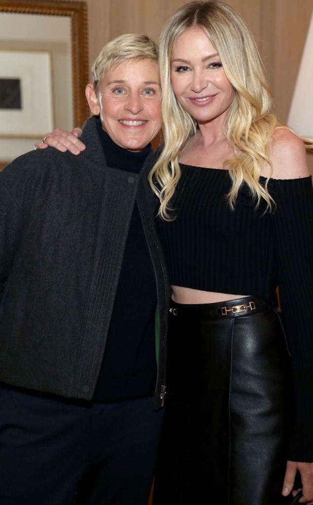 Are Ellen And Portia Still Together? Latest Updates