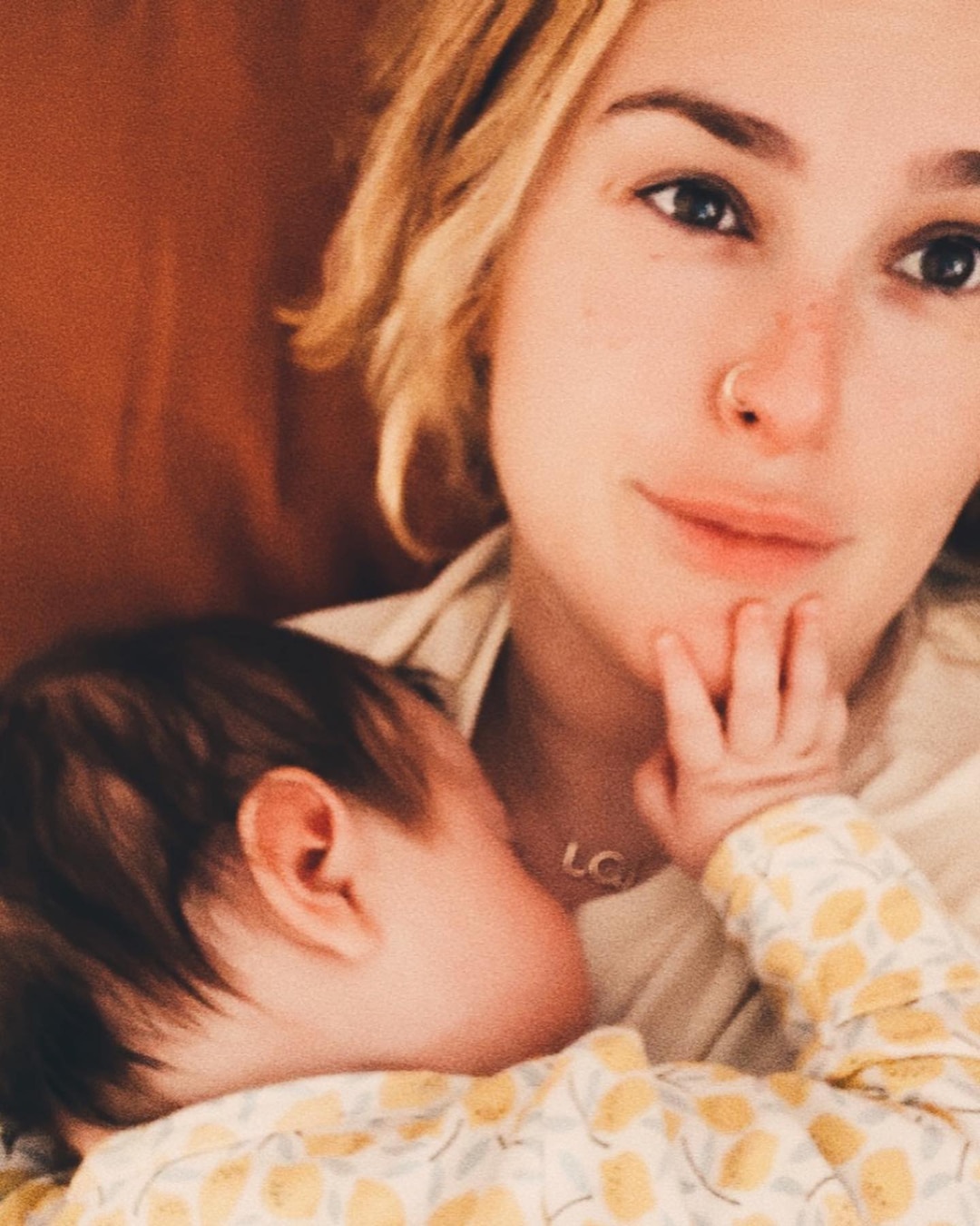 How Rumer Willis Is Doing Motherhood Her Way