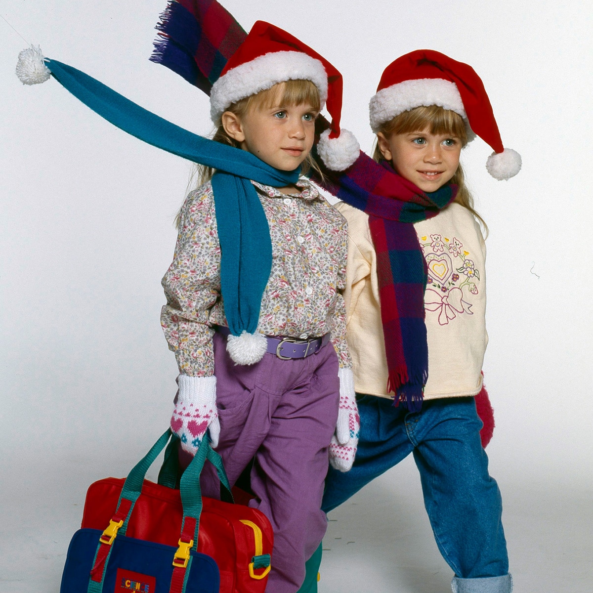 Olsen Twins, To Grandmother's House We Go