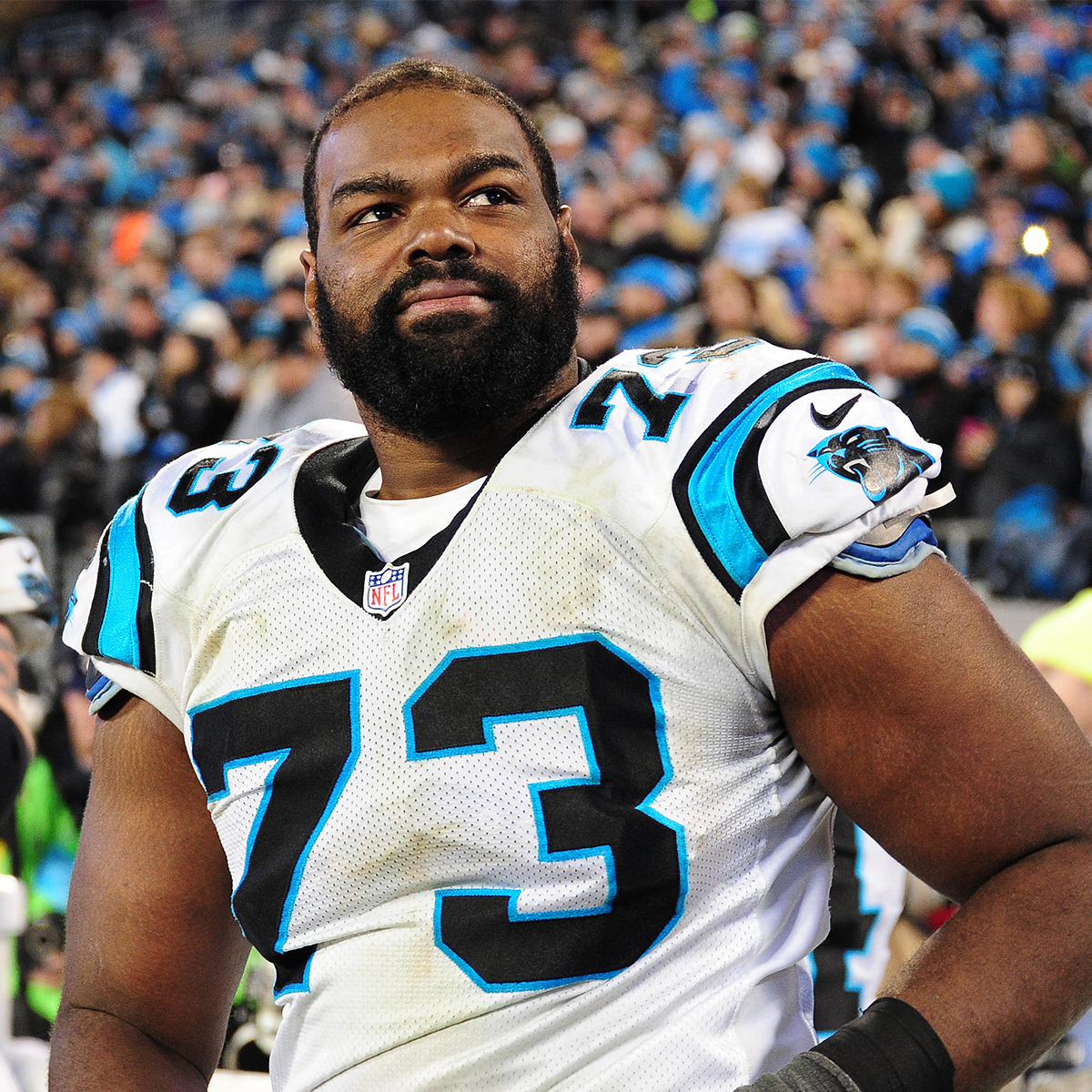Blind Side Subject Michael Oher Addresses “Difficult” Lawsuit